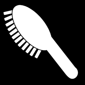 hairbrush